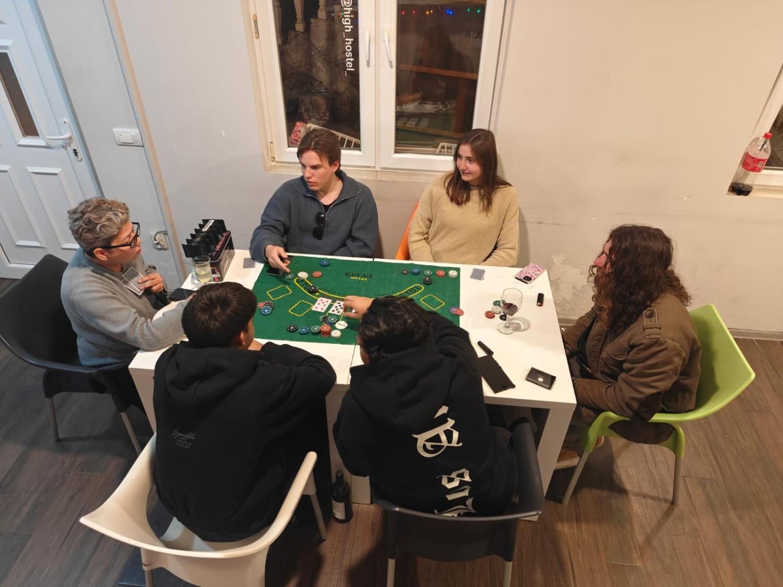 Kamp High Budva